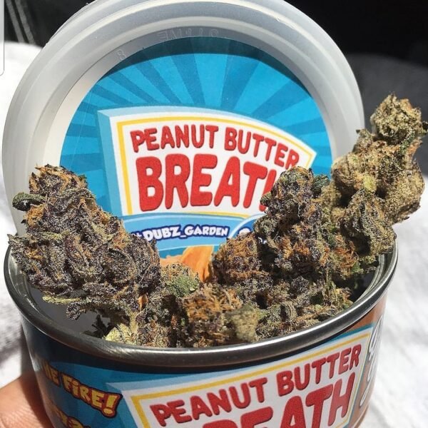 Peanut butter Breath