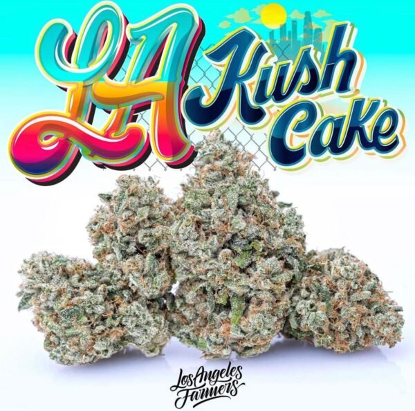 LA Kush Cake Jungleboy bestellen